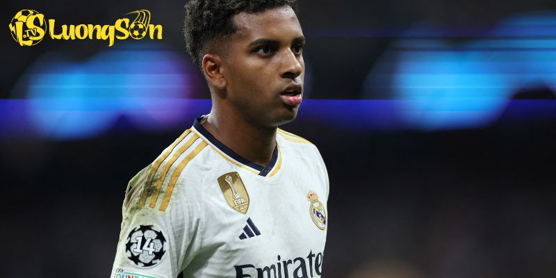 Hành trình sự nghiệp của Rodrygo